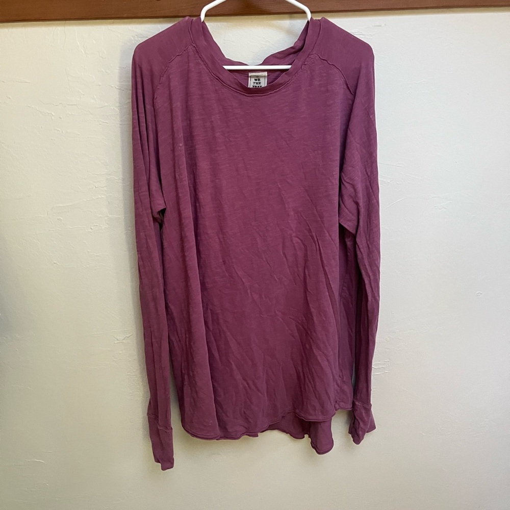 Free people tee